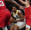 Hasil NBA: Utah Jazz Tenggelamkan Miami Heat 136-100