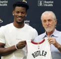 Jimmy Butler dan Pat Riley: Kemitraan Dua Raksasa Yang Berujung Perpisahan