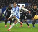 Joao Pedro Bela Penalti Kontroversial di Laga Brighton vs Arsenal