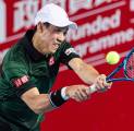 Kei Nishikori Dapatkan Kepercayaan Diri Jelang Final Pertama Sejak 2019