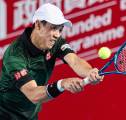 Kei Nishikori Dapatkan Kepercayaan Diri Jelang Final Pertama Sejak 2019