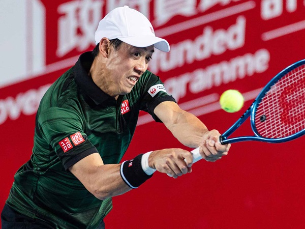 Kei Nishikori Dapatkan Kepercayaan Diri Jelang Final Pertama Sejak Musim 2019