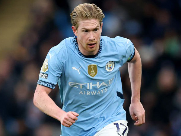 Kevin De Bruyne.