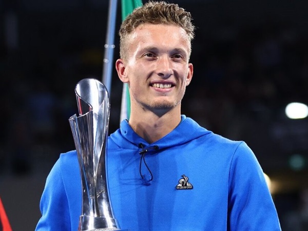 Reilly Opelka Cedera, Jiri Lehecka Kukuhkan Diri Jadi Juara Di Brisbane