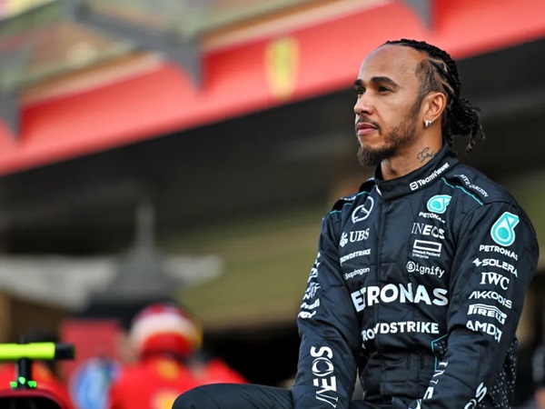 Lewis Hamilton Punya Kesempatan Juara Bersama Ferrari