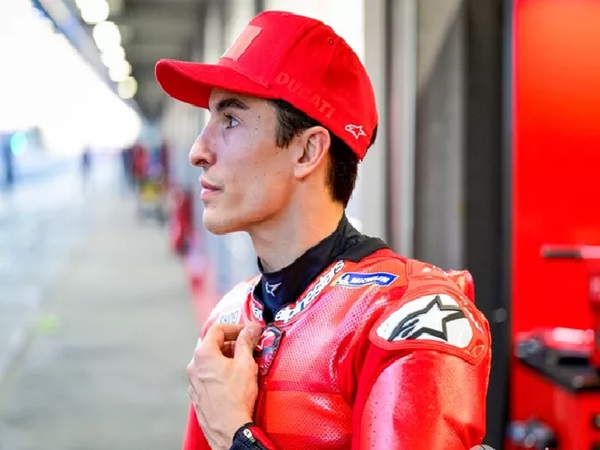 Marc Marquez Diprediksi Tidak Akan Akur dengan Bagnaia