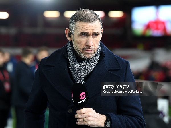 Legenda Arsenal, Martin Keown