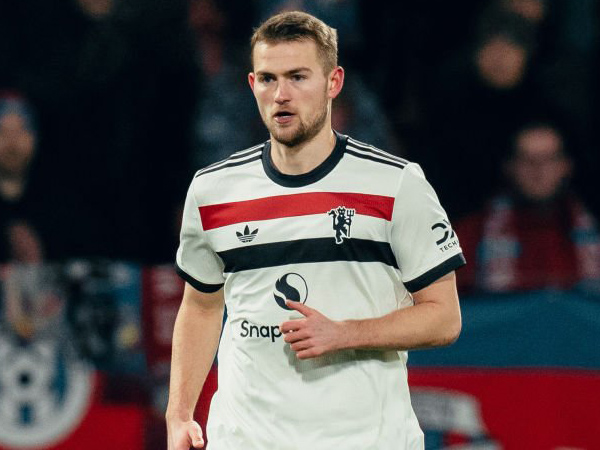 Matthijs de Ligt.