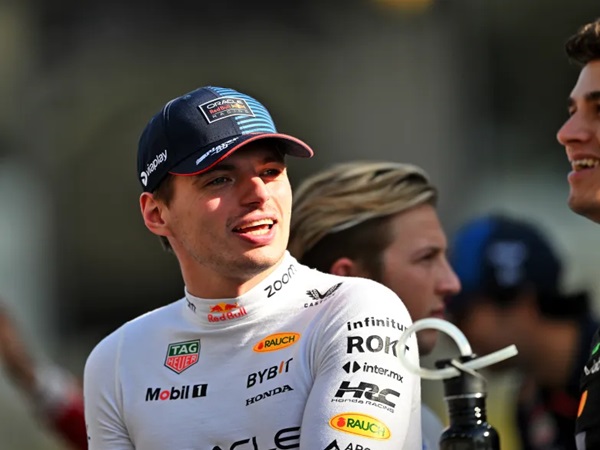 Max Verstappen Rindukan Sosok Dietrich Mateschitz