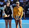 Naomi Osaka Mundur, Clara Tauson Sabet Gelar Di Auckland