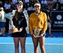 Naomi Osaka Mundur, Clara Tauson Sabet Gelar Di Auckland