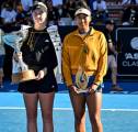 Naomi Osaka Mundur, Clara Tauson Sabet Gelar Di Auckland