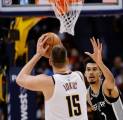 Nikola Jokic Pimpin Nuggets Tuntaskan Dendam ke Spurs