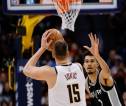 Nikola Jokic Pimpin Nuggets Tuntaskan Dendam ke Spurs