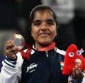 Nithya Sre Sumanthy Raih Penghargaan Arjuna Award 2024