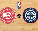 Preview NBA: Atlanta Hawks Vs Los Angeles Clippers (5 Jan 2025)