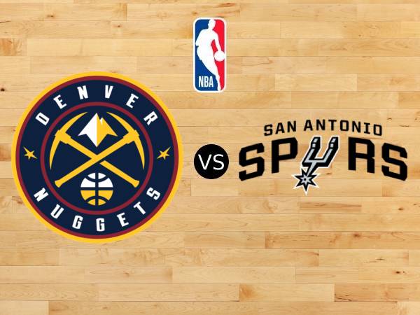 Denver Nuggets akan bertamu ke kandang San Antonio Spurs pada Sabtu (4/1) malam atau Minggu pagi WIB. (Foto: NBA)