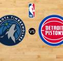 Preview NBA: Minnesota Timberwolves Vs Detroit Pistons (5 Jan 2025)