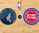 Preview NBA: Minnesota Timberwolves Vs Detroit Pistons (5 Jan 2025)