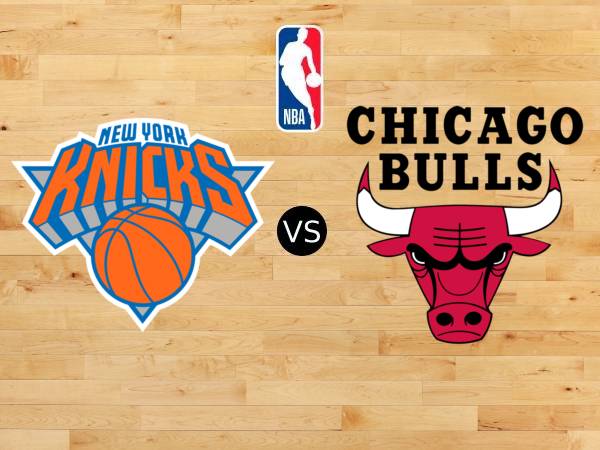 New York Knicks akan bertamu ke kandang Chicago Bulls pada Sabtu (4/1) malam atau Minggu pagi WIB. (Foto: NBA)