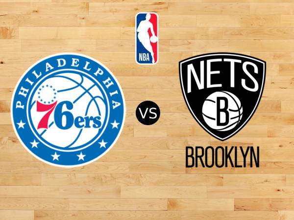 Philadelphia 76ers akan bertamu ke kandang Brooklyn Nets pada Sabtu (4/1) malam atau Minggu pagi WIB. (Foto: NBA)