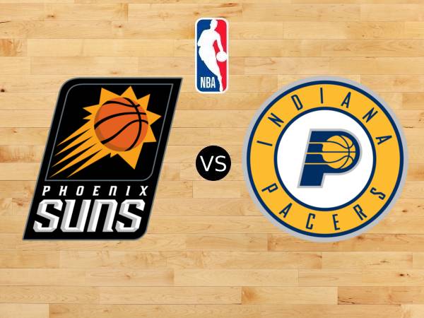 Phoenix Suns akan bertamu ke kandang Indiana Pacers pada Sabtu (4/1) malam atau Minggu pagi WIB. (Foto: NBA)