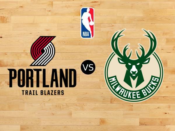 Portland Trail Blazers akan bertamu ke kandang Milwaukee Bucks pada Sabtu (4/1) malam atau Minggu pagi WIB. (Foto: NBA)