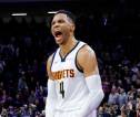 Russell Westbrook Cetak Rekor Saat Nuggets Menang Atas Spurs