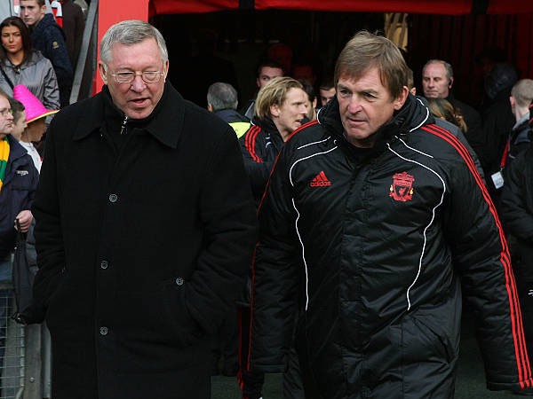 Sir Kenny Dalglish Mengenang Rivalitas dengan Sir Alex Ferguson