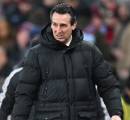 Unai Emery Komentari Kemenangan Aston Villa atas Leicester City