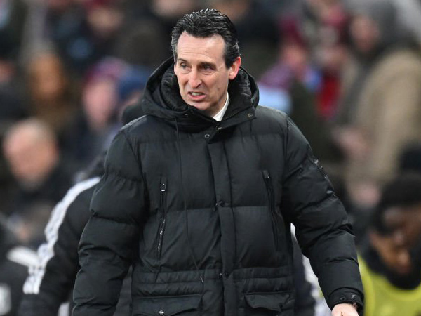 Unai Emery.