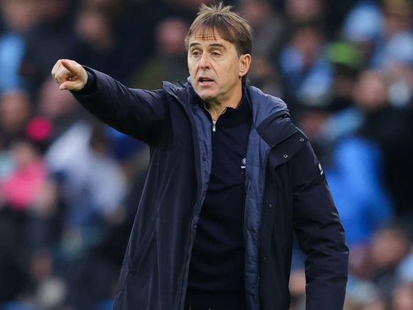 Julen Lopetegui.