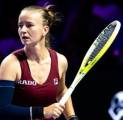 Barbora Krejcikova Dan Caroline Wozniacki Mundur Dari Australian Open