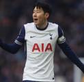 Barcelona Intip Peluang Rekrut Son Heung-min di Akhir Musim