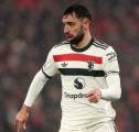 Bruno Fernandes Kecewa Usai MU Hanya Imbangi Liverpool