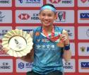 BWF Puji Ketrampilan Luar Biasa Bintang Taiwan Tai Tzu Ying