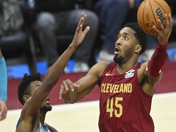 Cavaliers Libas Hornets untuk Raih 10 Kemenangan Berturut-turut