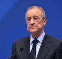 Florentino Perez Tak Mau Menanggapi Masalah Barcelona