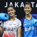 Gregoria dan Putri Kusuma Saling Jegal di Babak Pertama Malaysia Open 2025