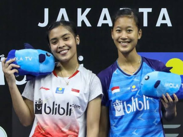 Gregoria dan Putri Kusuma Saling Jegal di Babak Pertama Malaysia Open 2025