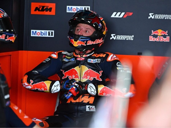 Jack Miller akui tak terbiasa dengan motor KTM di MotoGP 2024.