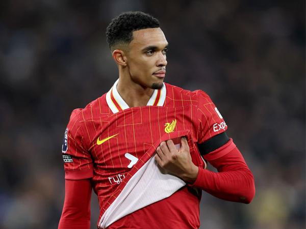 Trent Alexander-Arnold.