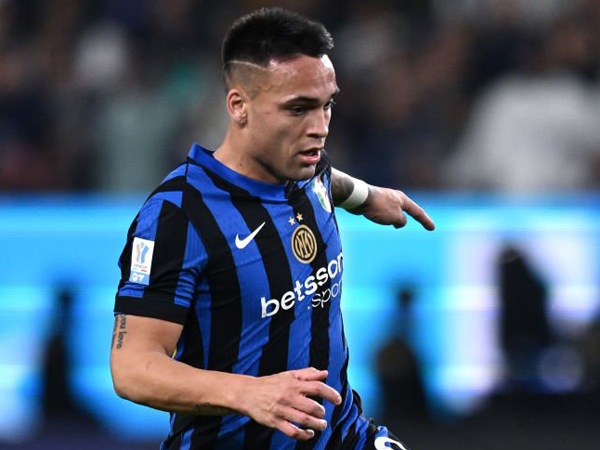 Lautaro Martinez Pastikan Kesiapan Inter Hadapi Milan