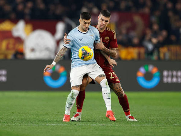 Lazio Tumbang dari AS Roma, Mattia Zaccagni Akui Kesalahan Strategi