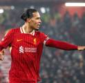 Liverpool Hilang Dua Poin di Anfield, Van Dijk Soroti Kesalahan Pertahanan