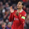 Liverpool Vs MU Berakhir Imbang, Begini Reaksi Virgil van Dijk