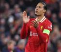 Liverpool Vs MU Berakhir Imbang, Begini Reaksi Virgil van Dijk