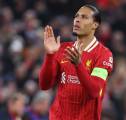 Liverpool Vs MU Berakhir Imbang, Begini Reaksi Virgil van Dijk