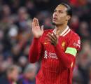 Liverpool Vs MU Berakhir Imbang, Begini Reaksi Virgil van Dijk