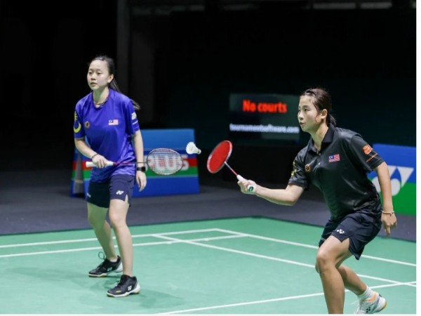 Ong Xin Yee Bersyukur Lolos Turnamen Bergengsi Pertamanya di Malaysia Open